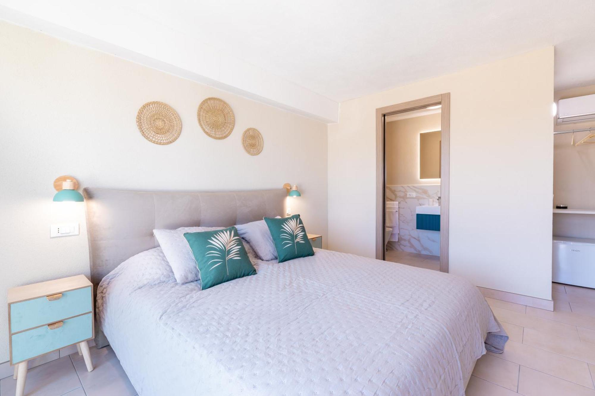 Castle Rooms Olbia Zewnętrze zdjęcie