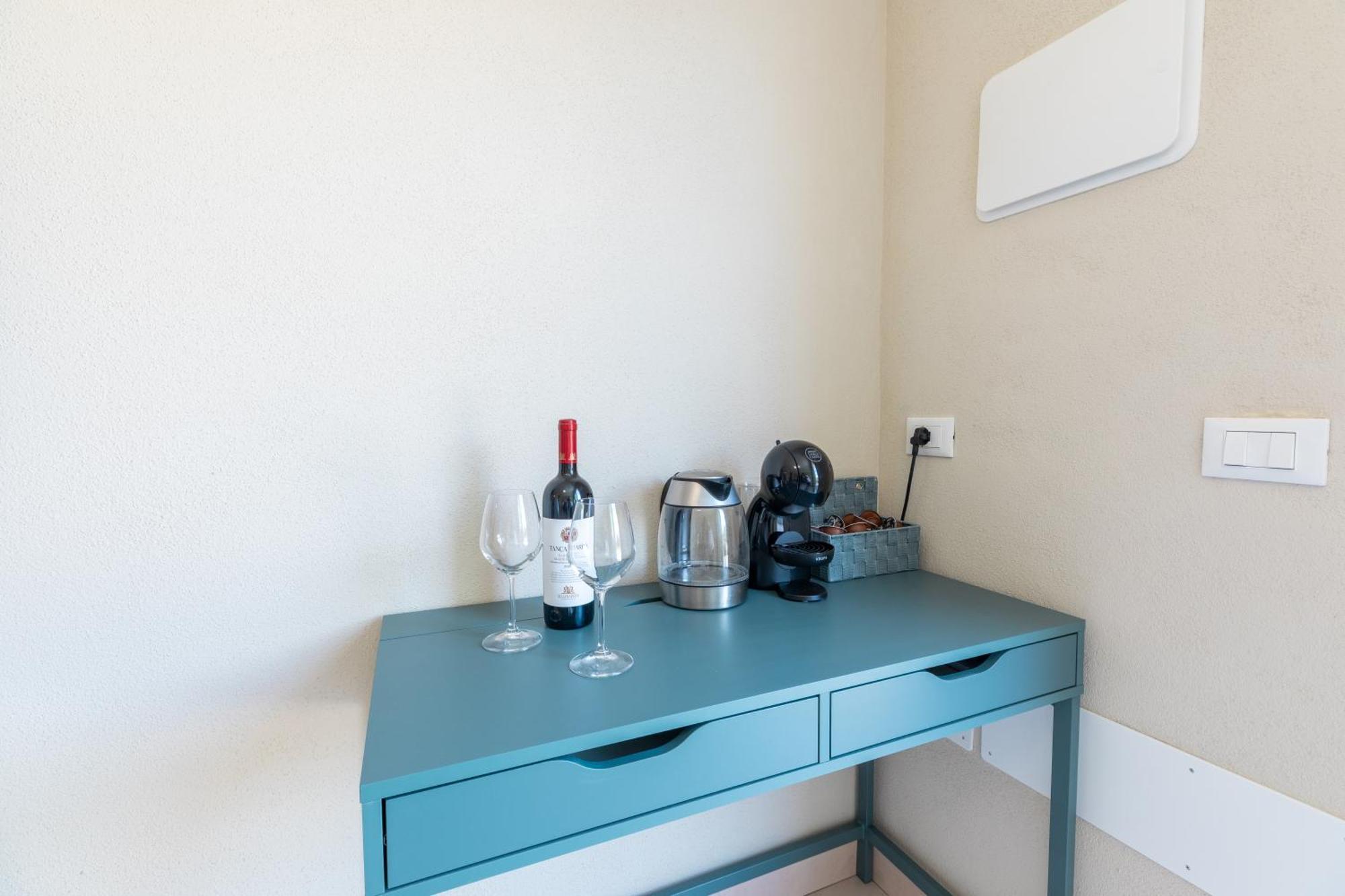 Castle Rooms Olbia Zewnętrze zdjęcie