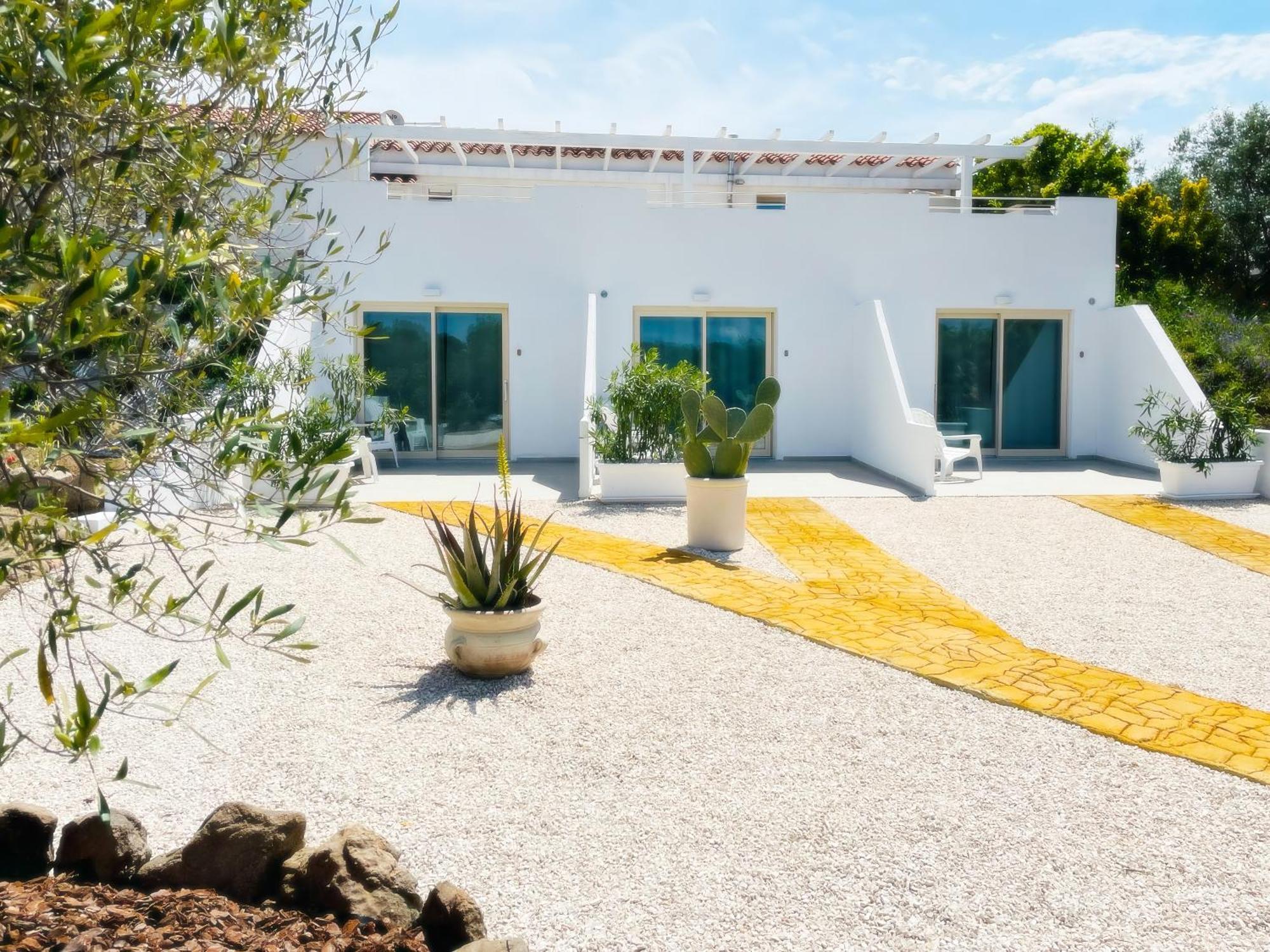 Castle Rooms Olbia Zewnętrze zdjęcie